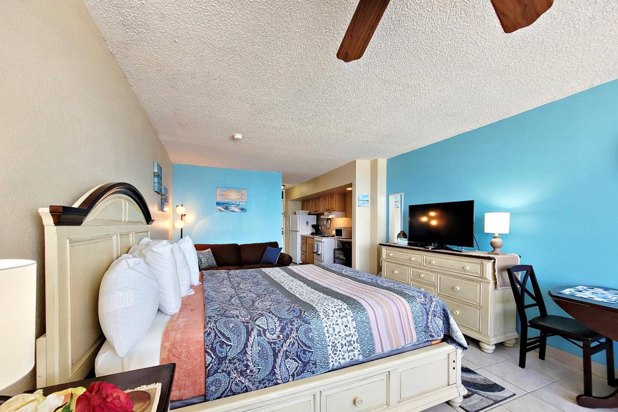 Pirates Cove Condo Unit #209 Daytona Beach Ngoại thất bức ảnh